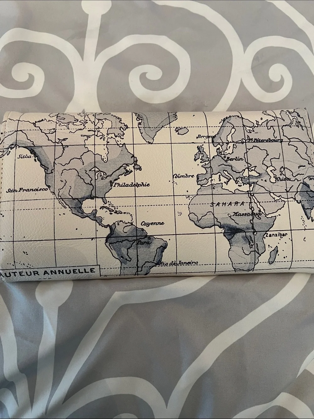 Miamica envelope style