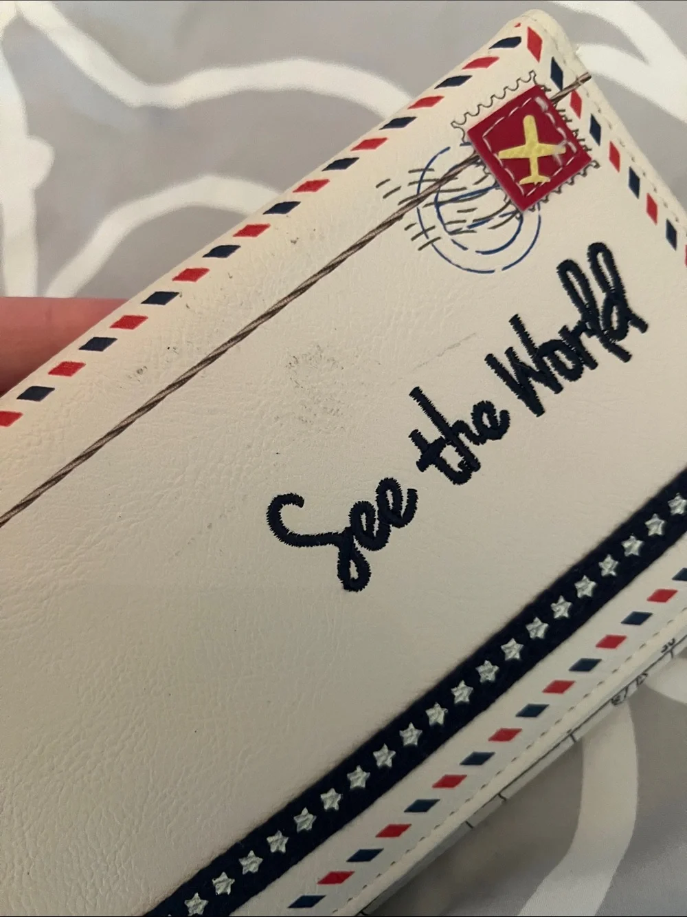 Miamica envelope style