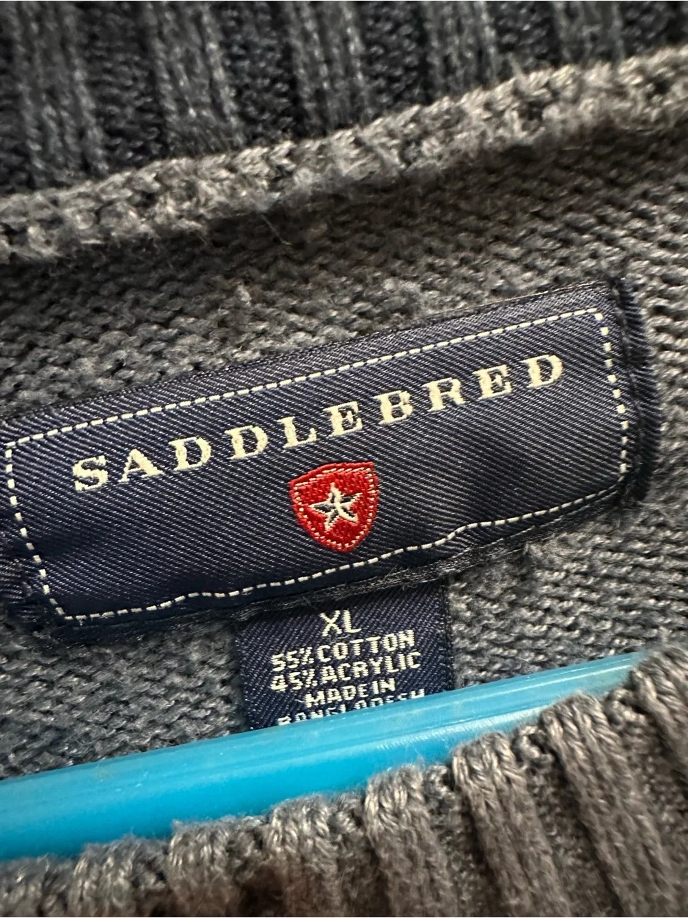 Lands End soft cable