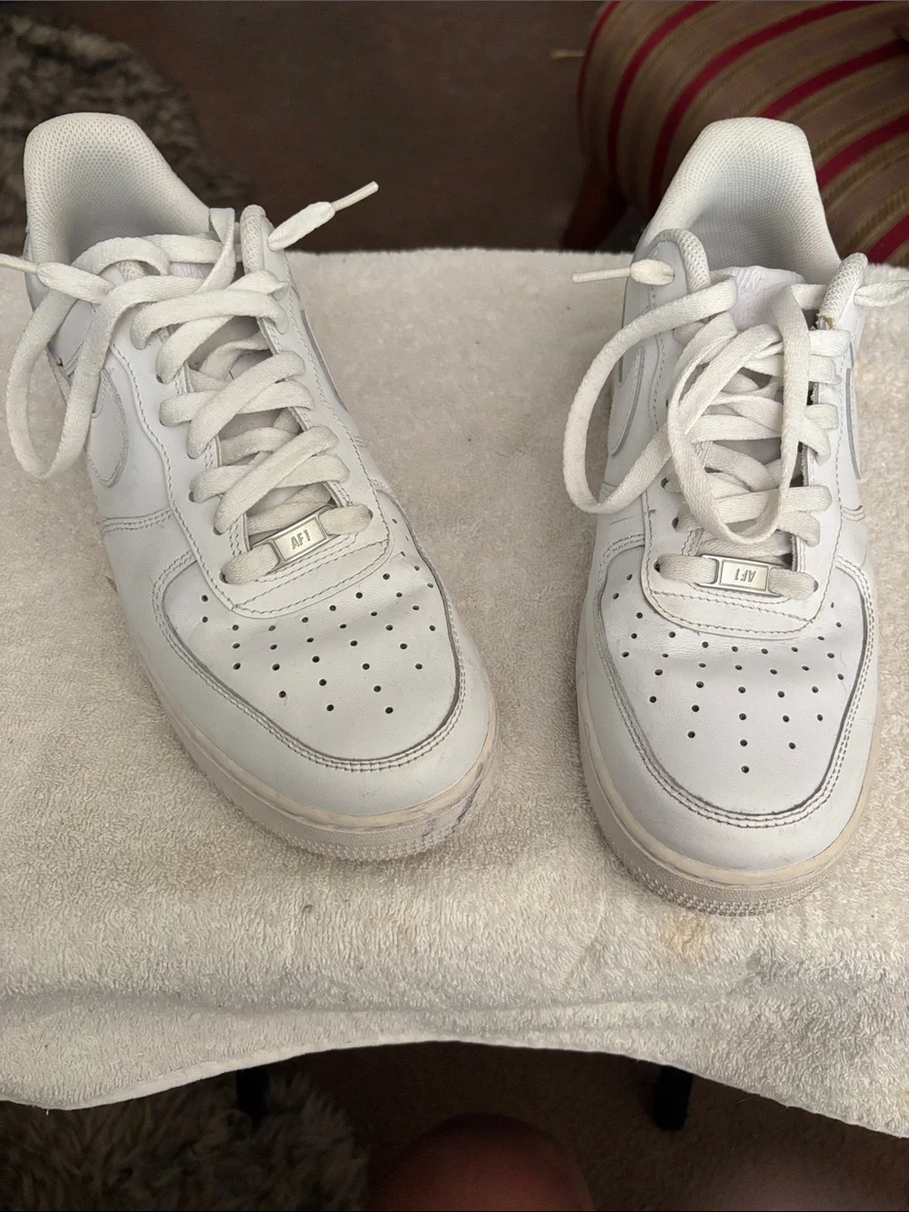 Nike clean all