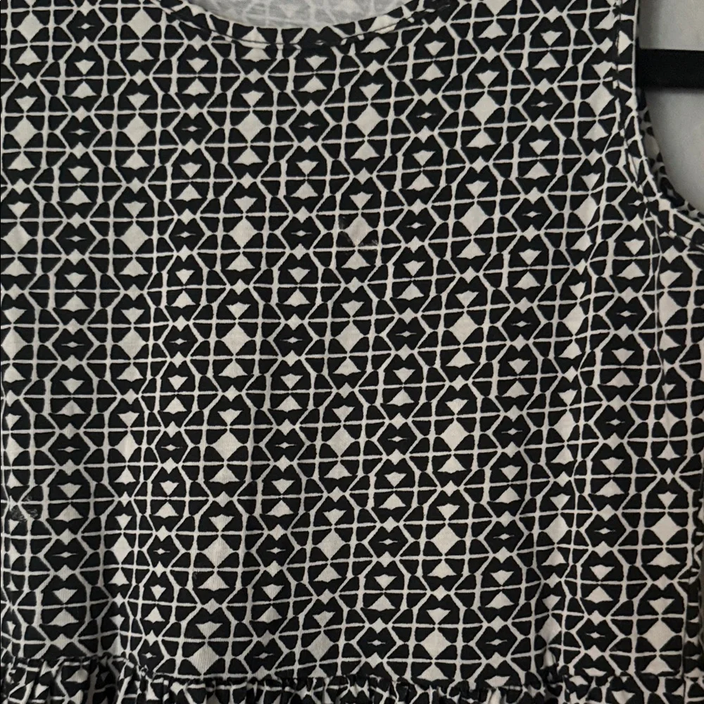 H&M sleeveless dress