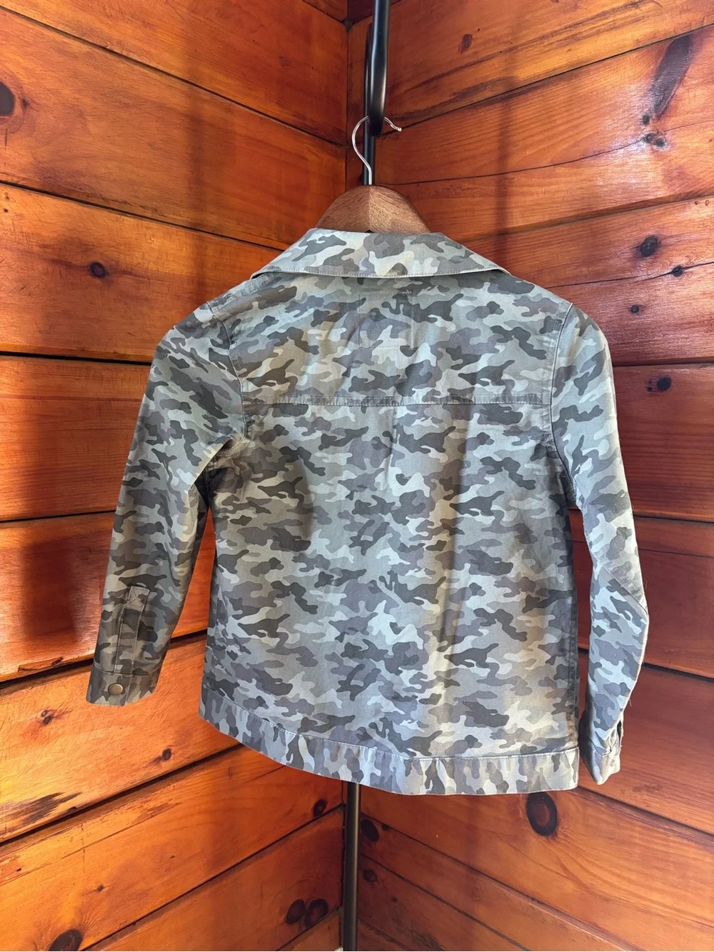Cat & Jack classic camo