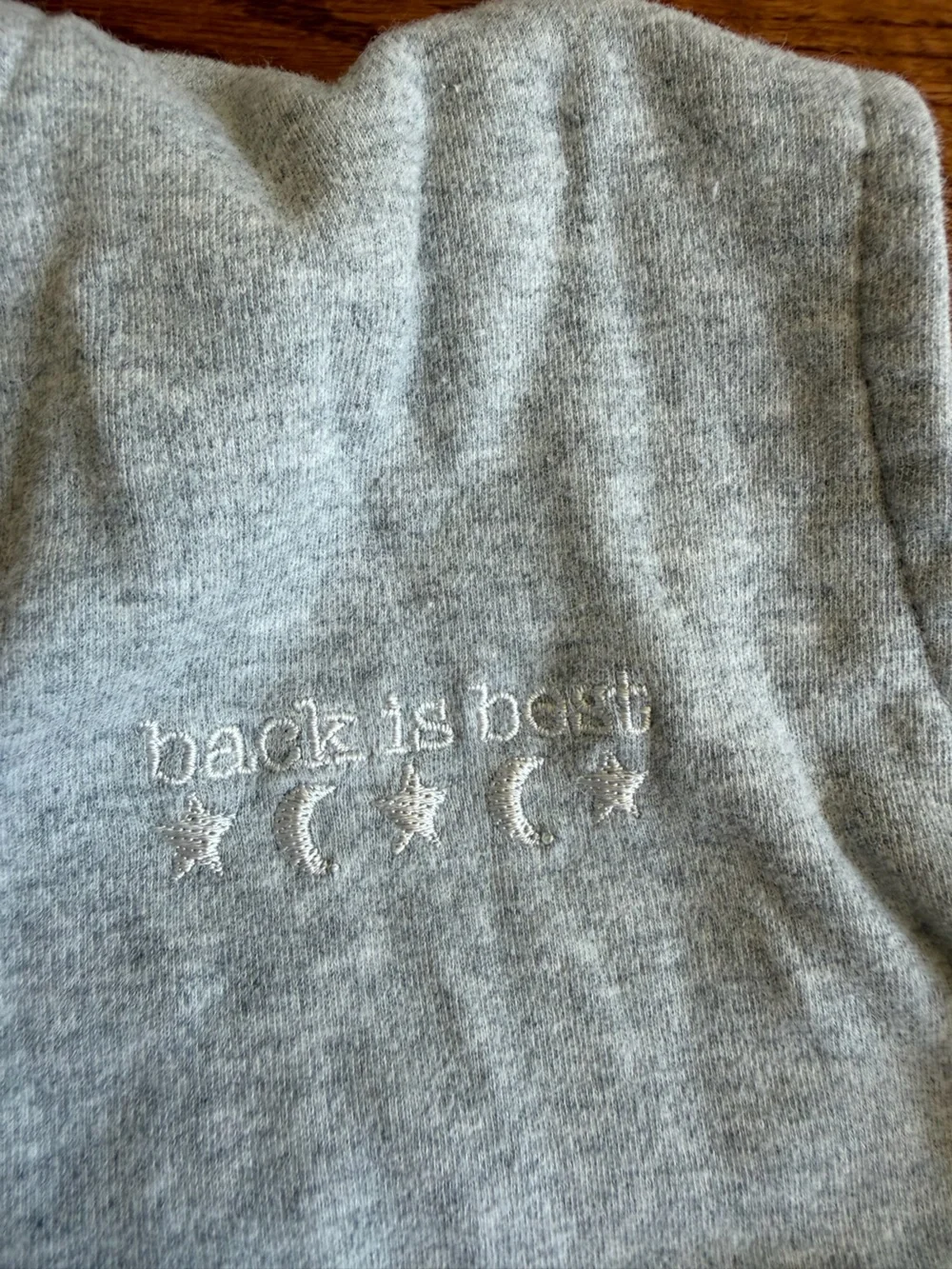 Halo sleepsack wearable
