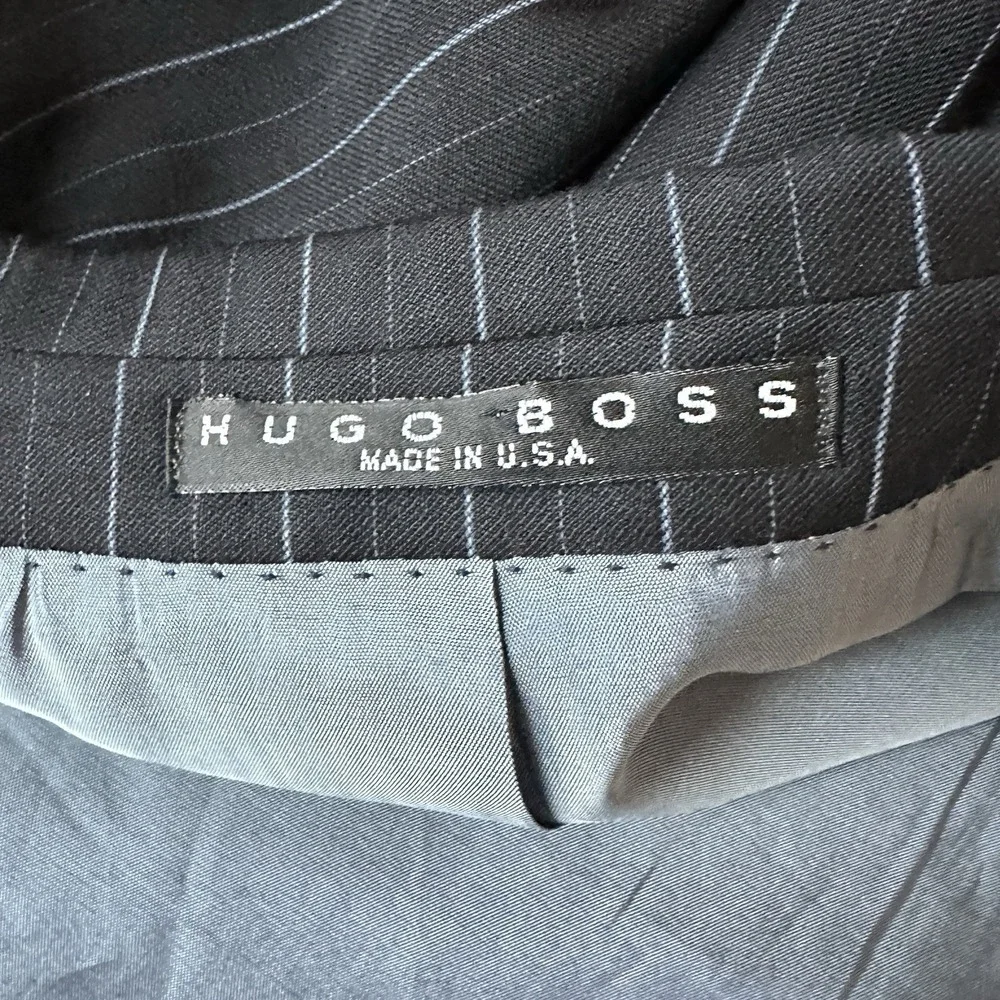 Hugo Boss this hugo