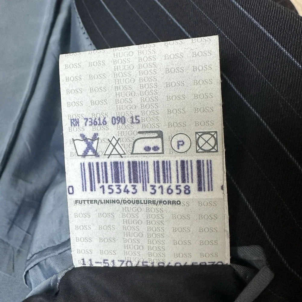 Hugo Boss this hugo