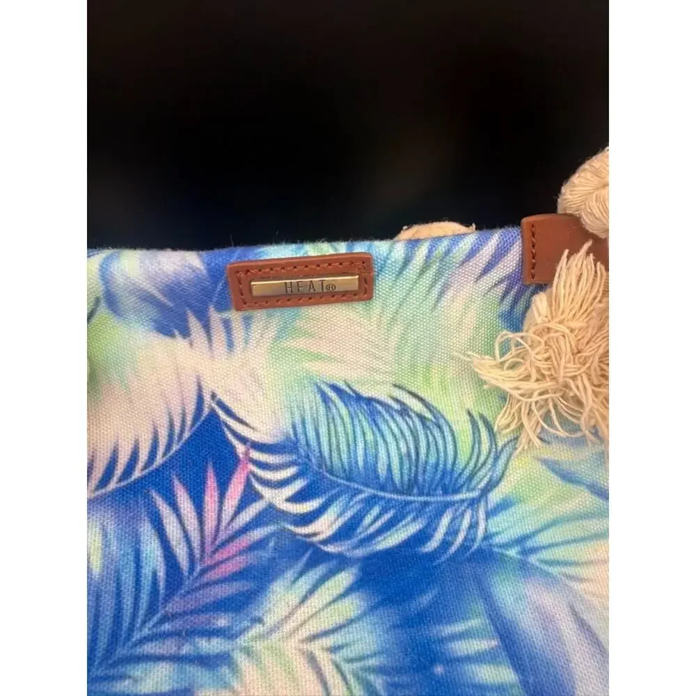 Heat swimwear blue