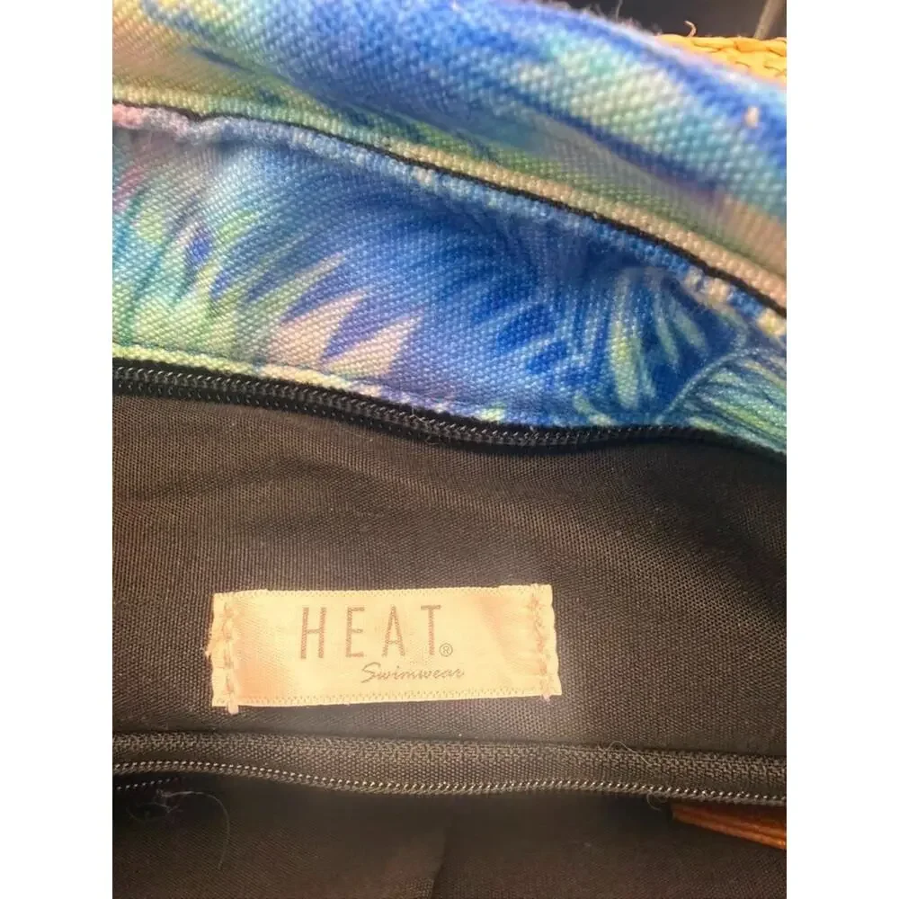 Heat swimwear blue