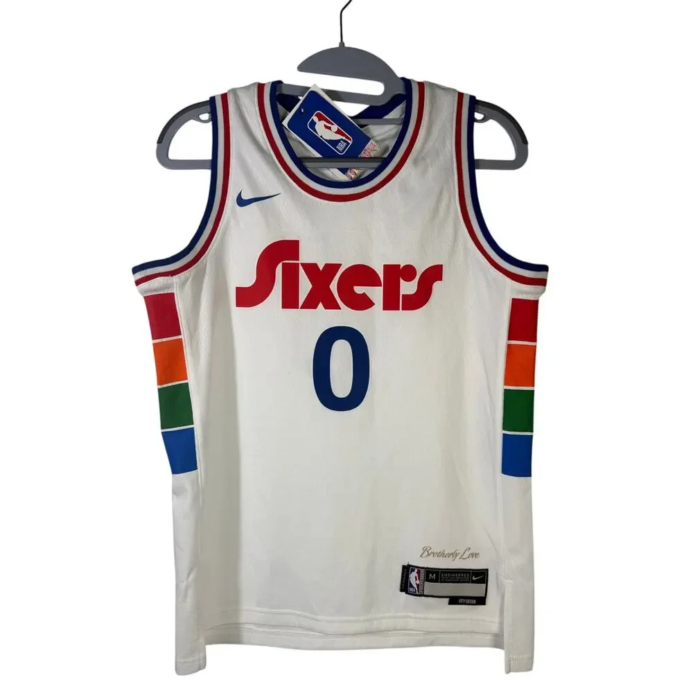 Nike nba philadelphia