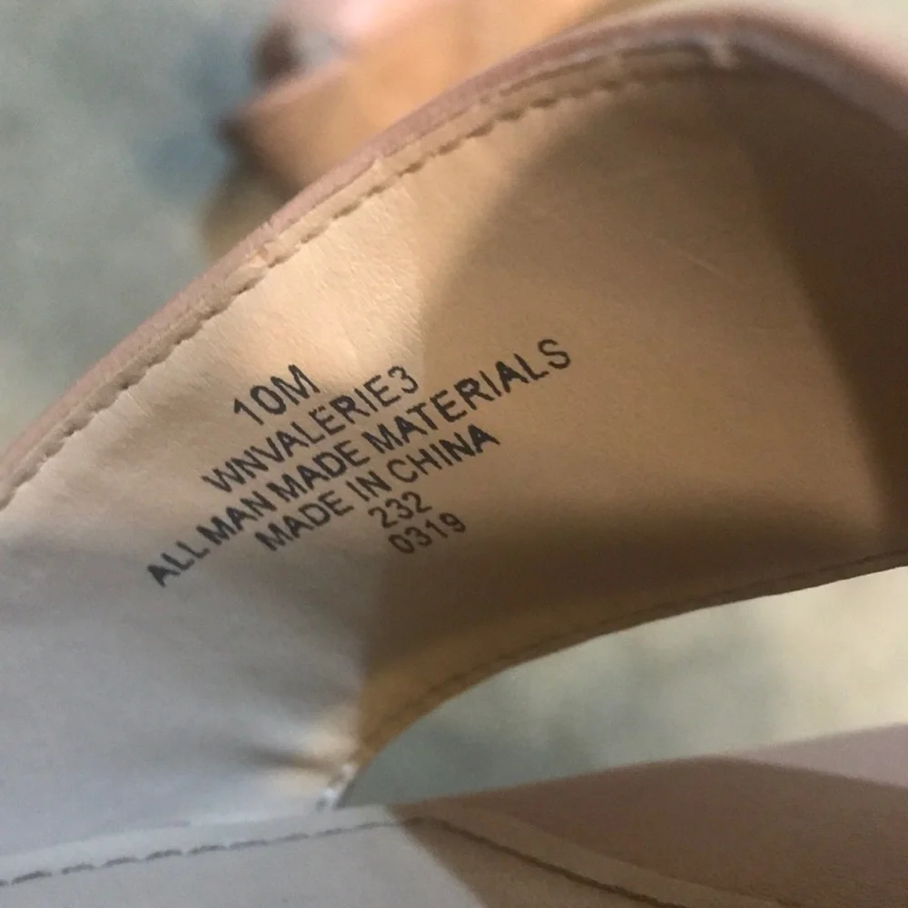 Nine West questions leave