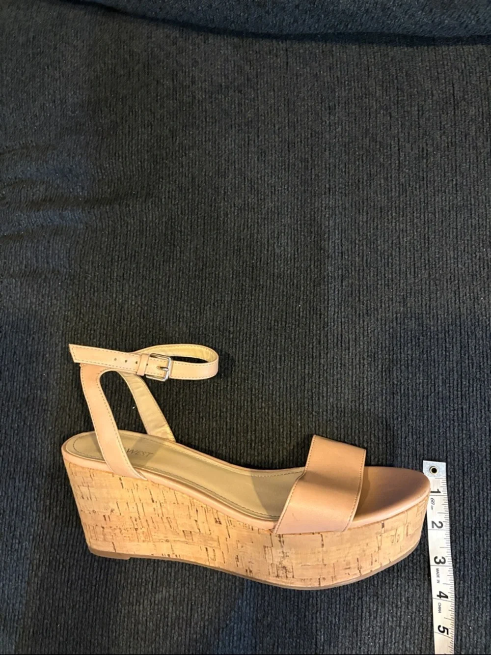 Nine West questions leave