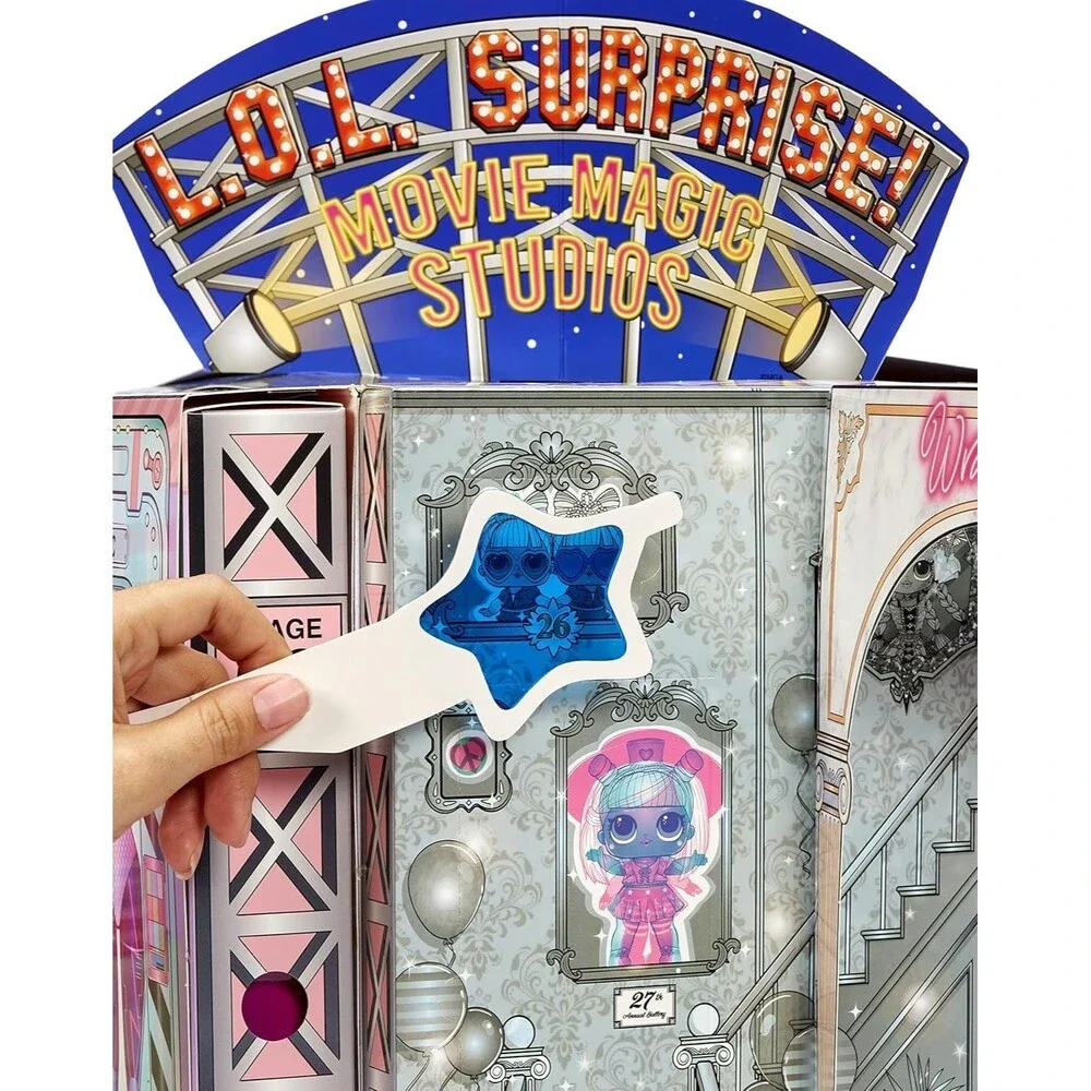 L.O.L. Surprise! lol surprise