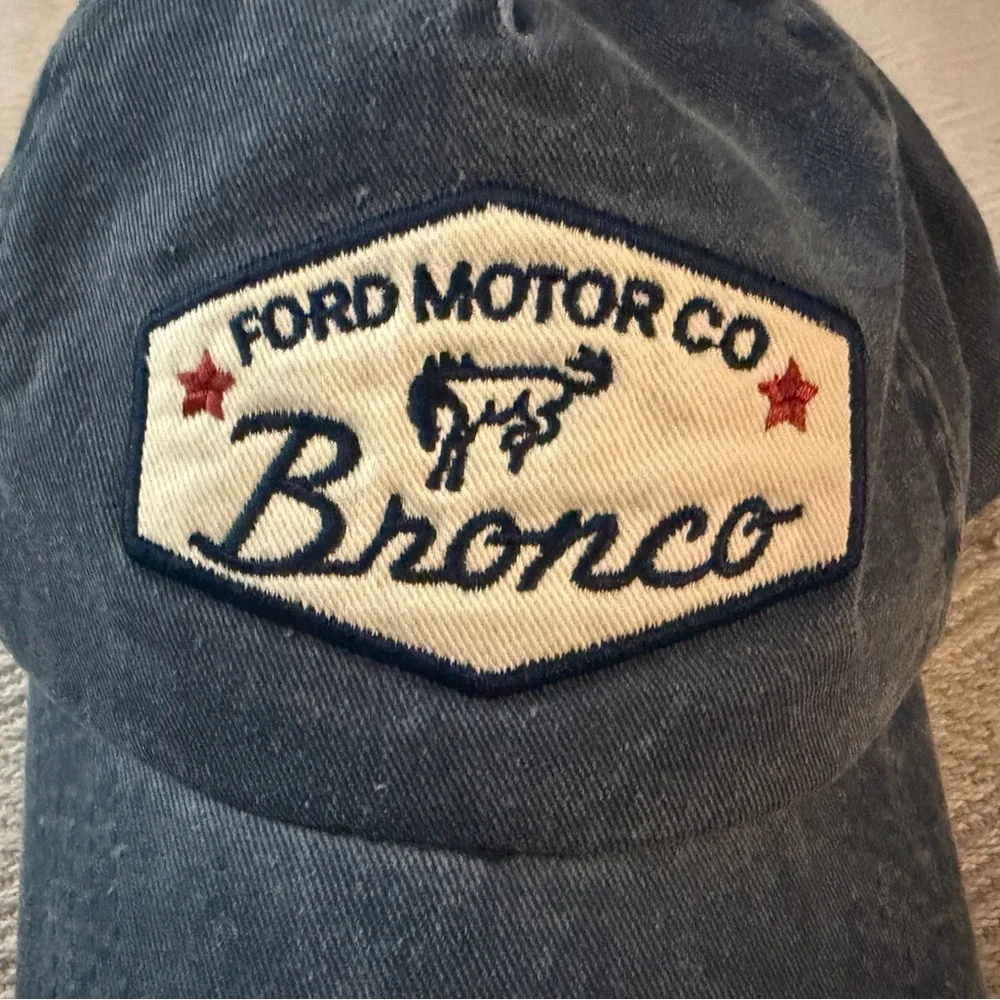 Ford new tags