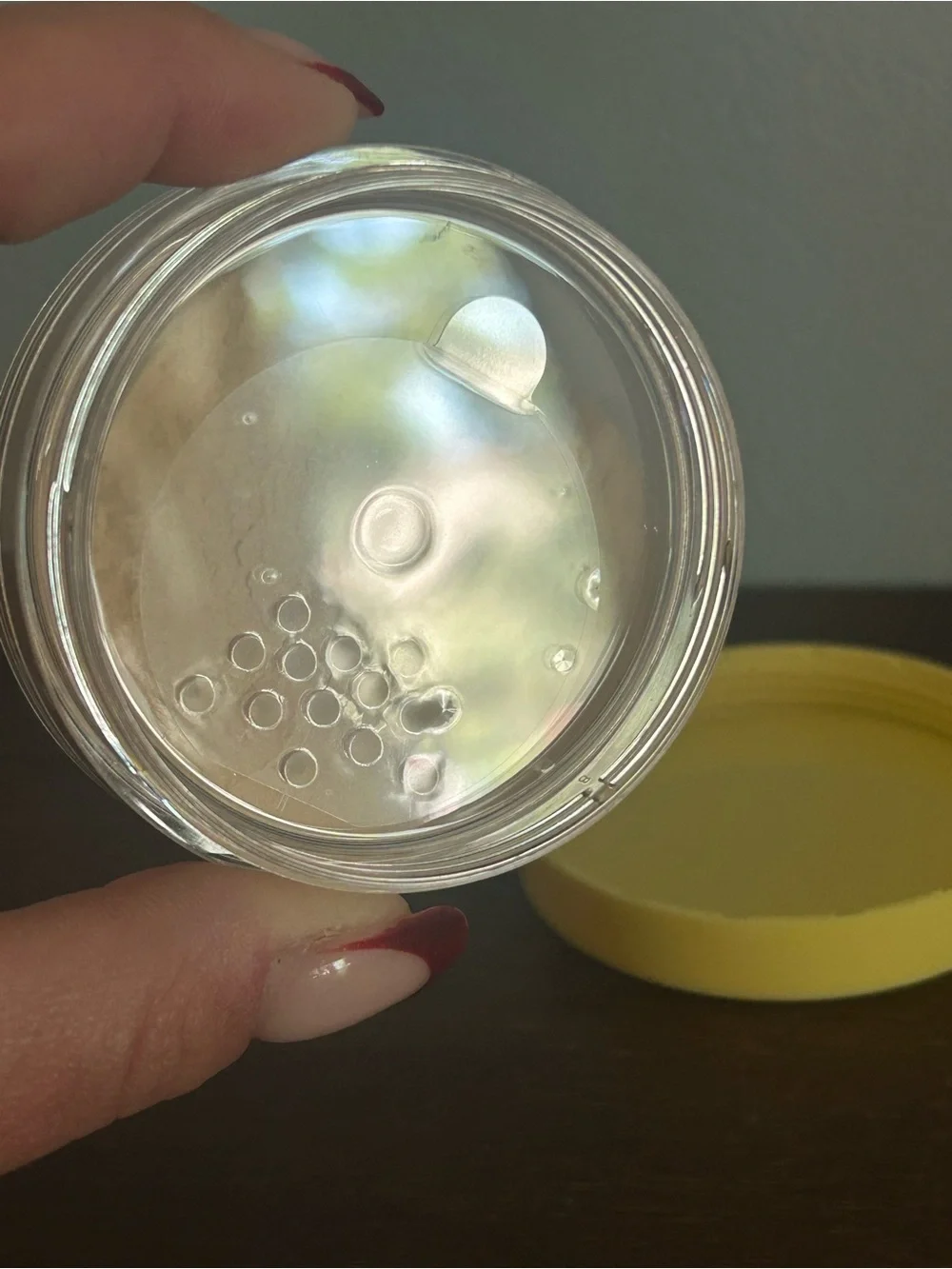 Maybelline Lasting Fix Setting Powder - Banana