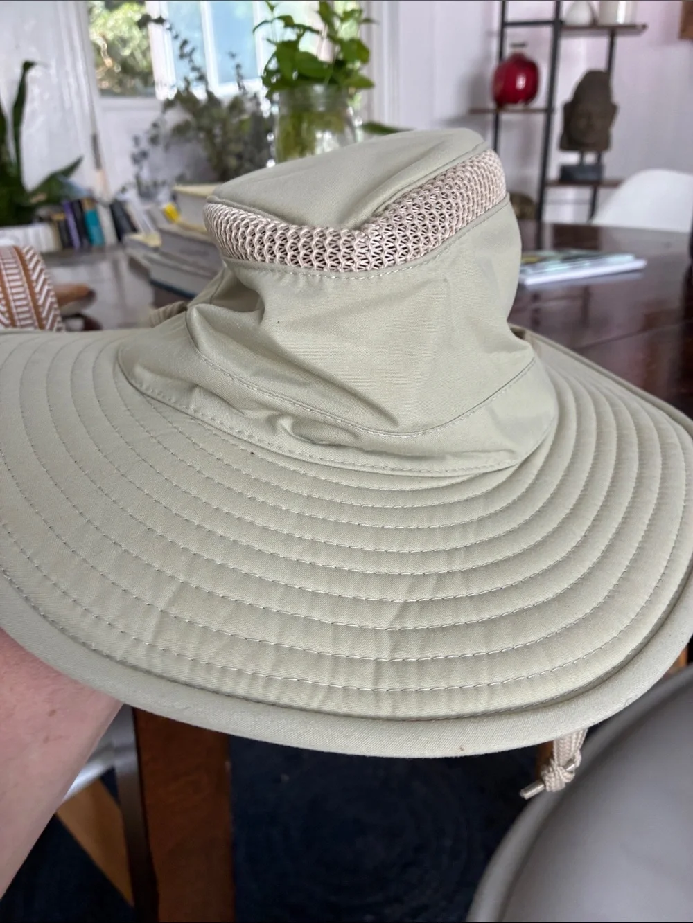 Air flow Tilley Hat