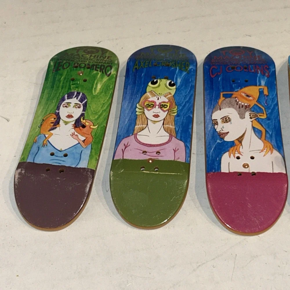Tech Deck rare tech