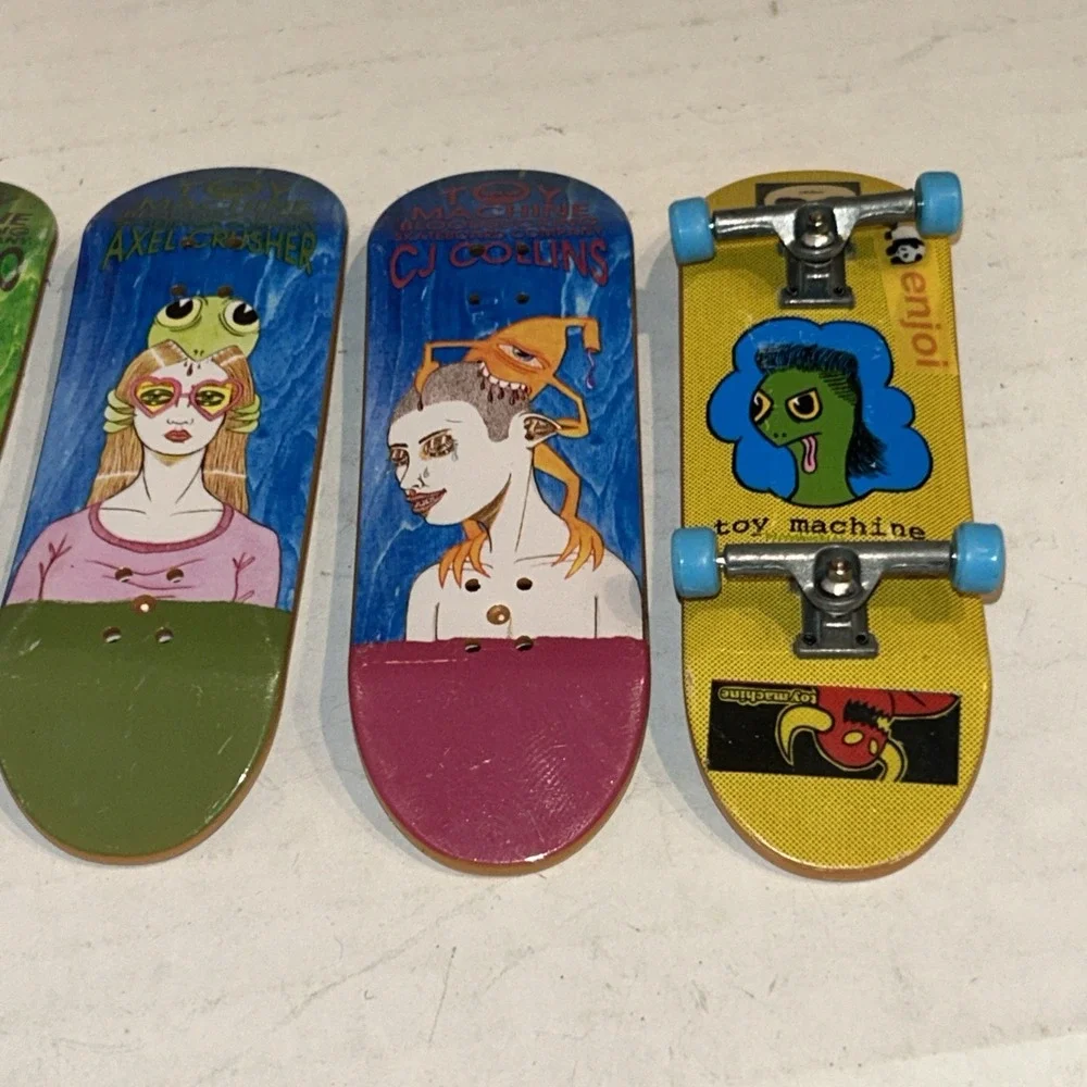 Tech Deck rare tech