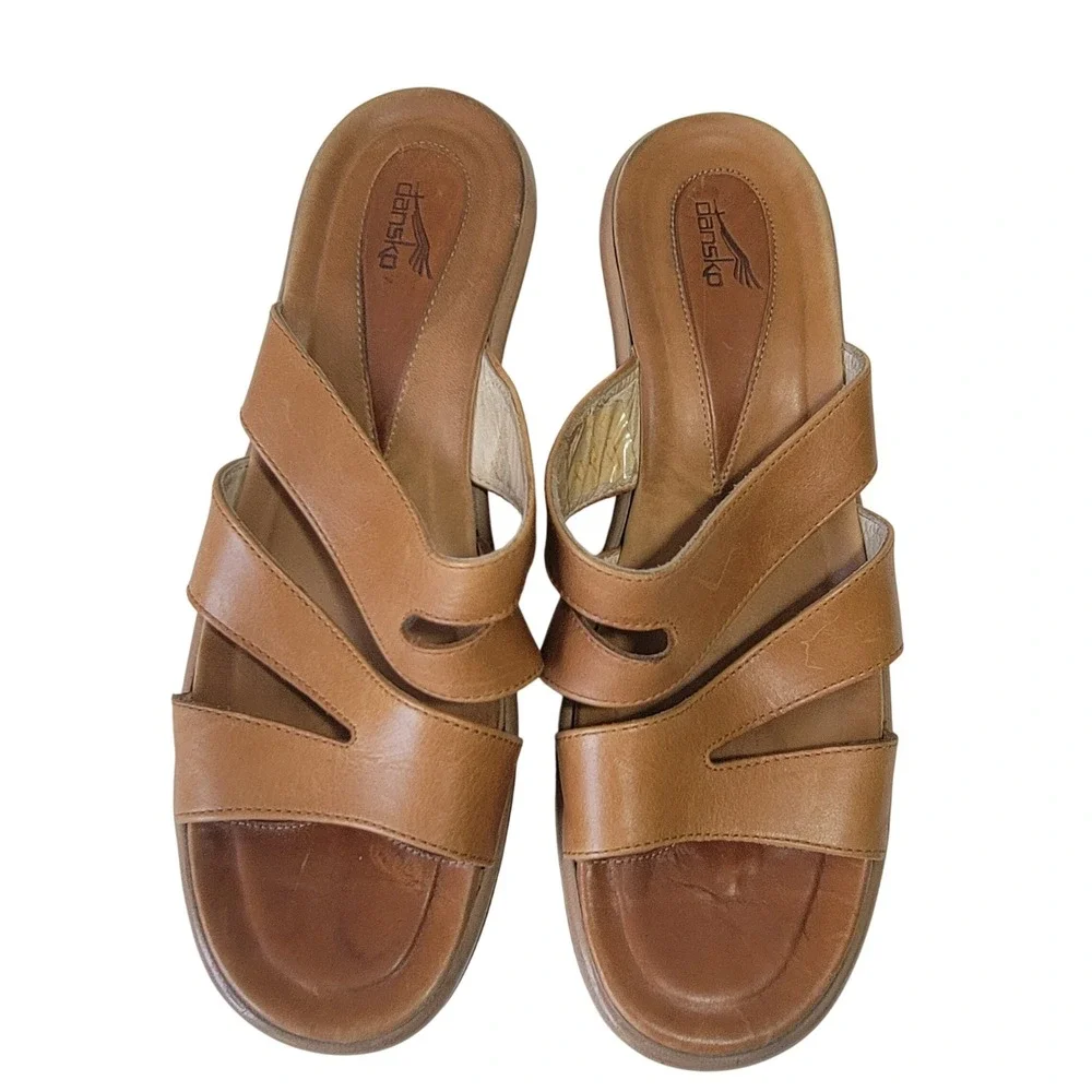Dansko womens tan