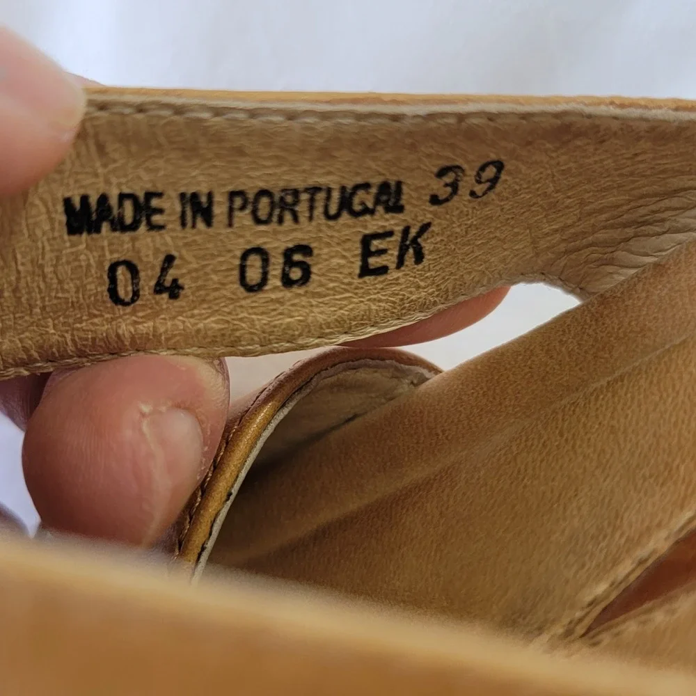 Dansko womens tan