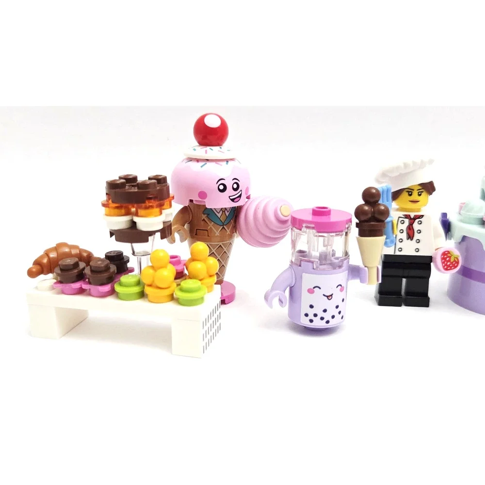 Lego authentic custom