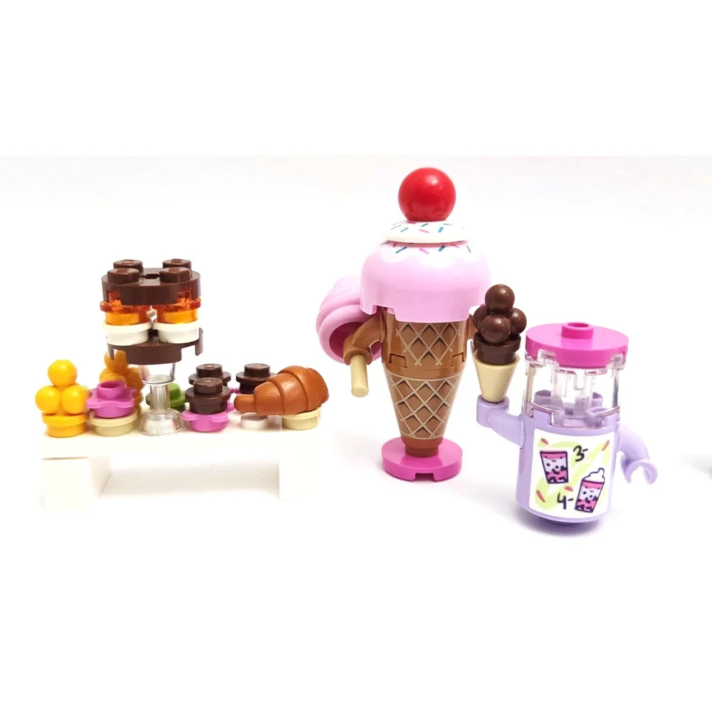 Lego authentic custom