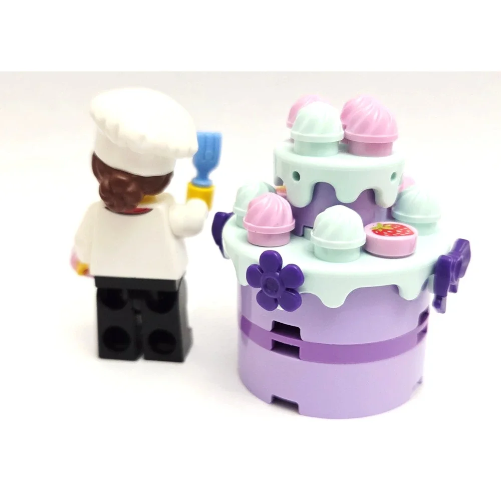 Lego authentic custom