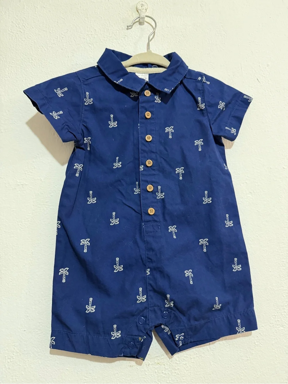 Carters navy short