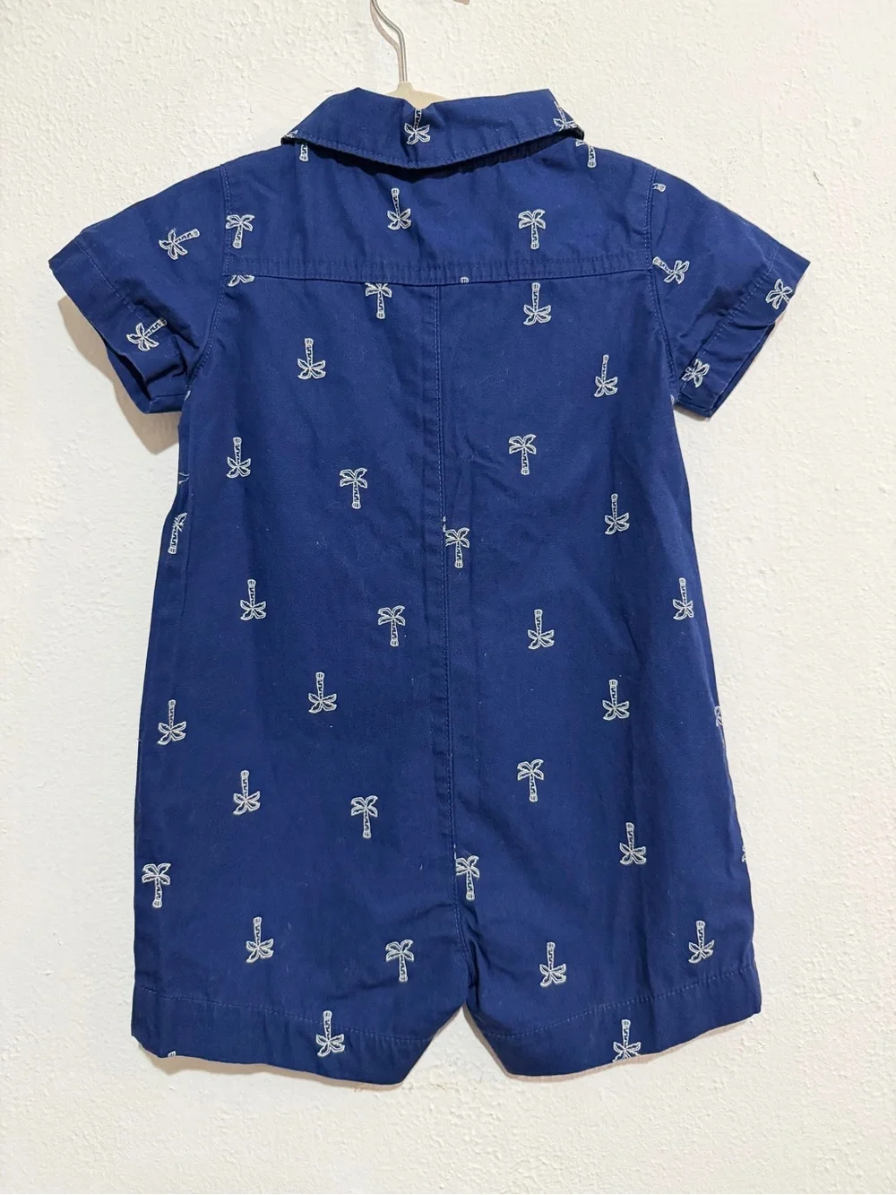 Carters navy short