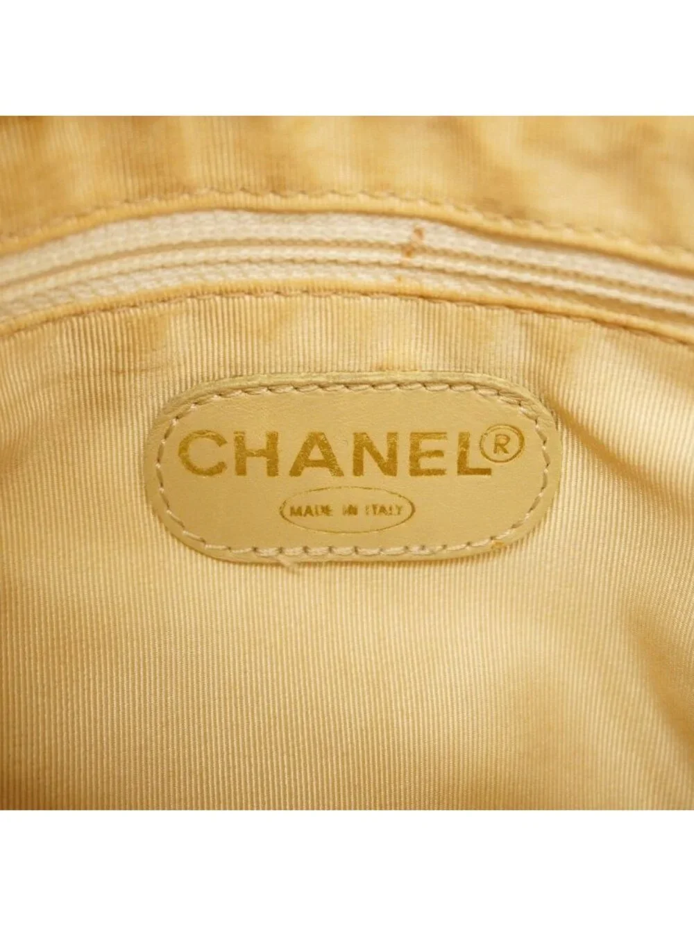 CHANEL this authentic