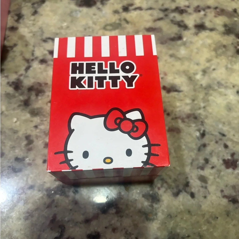 Hello Kitty watch new in box