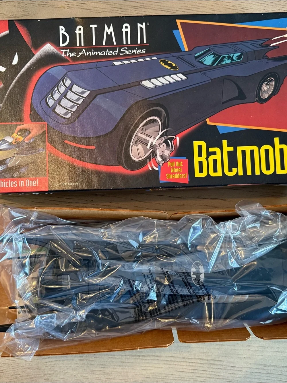 Kenner 1990s batman