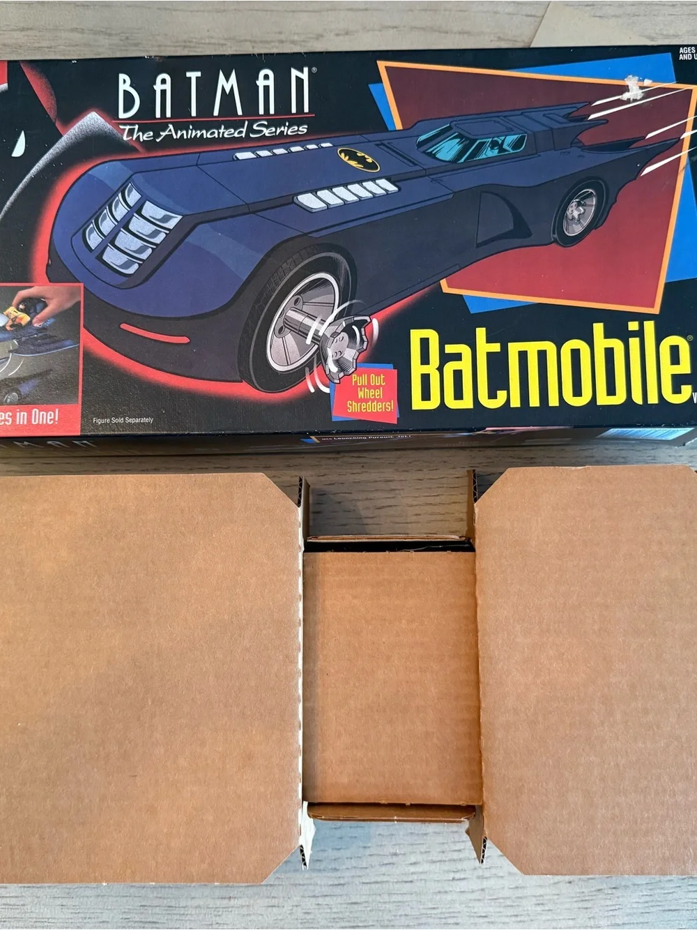 Kenner 1990s batman