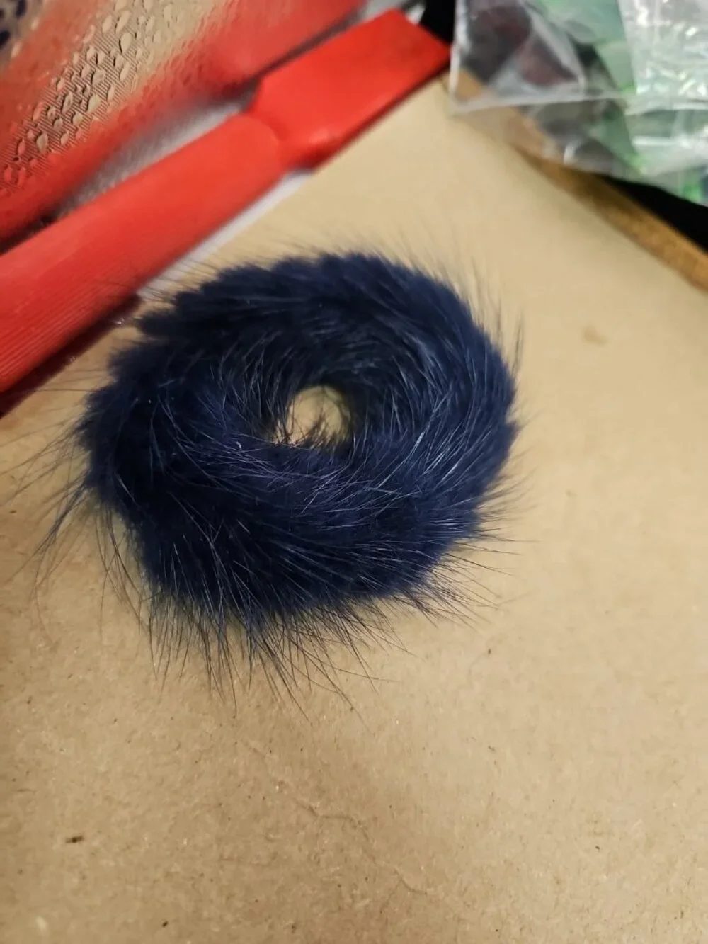 Unbranded deep blue