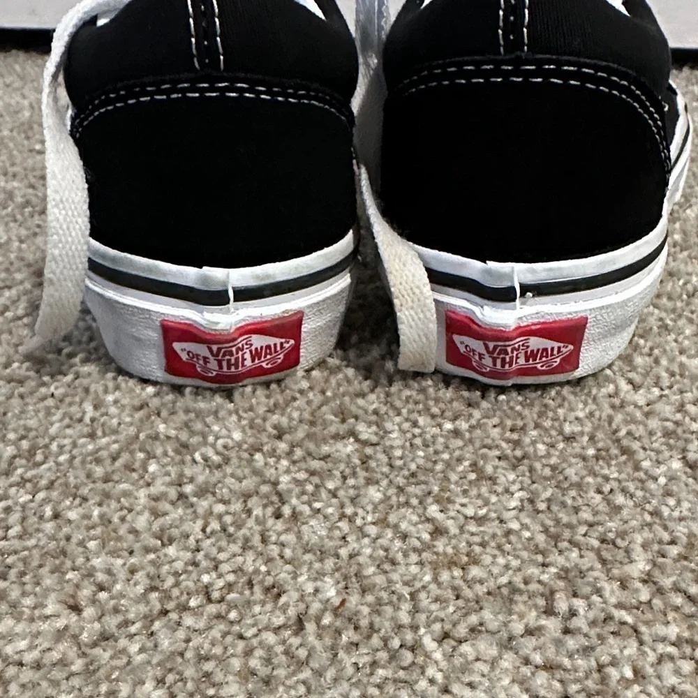 Vans some comes