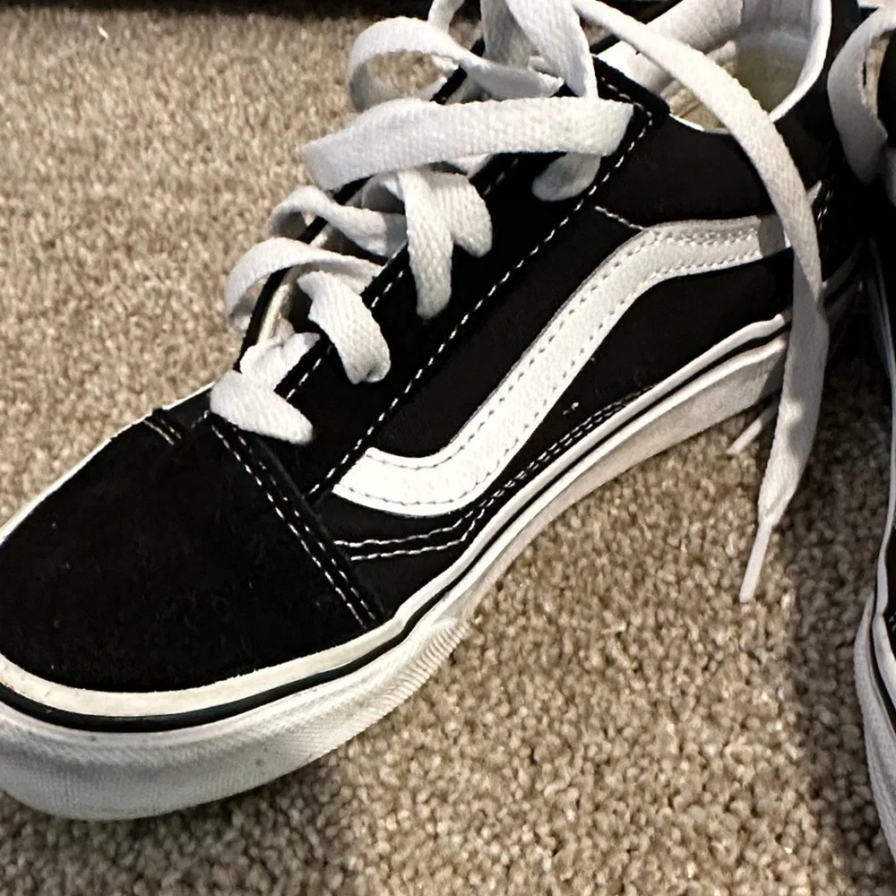 Vans could but thoroughly