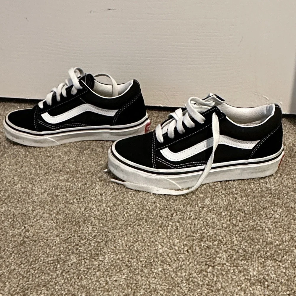 Vans iconic great