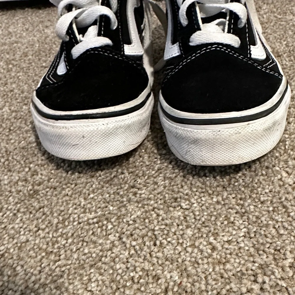 Vans overall design