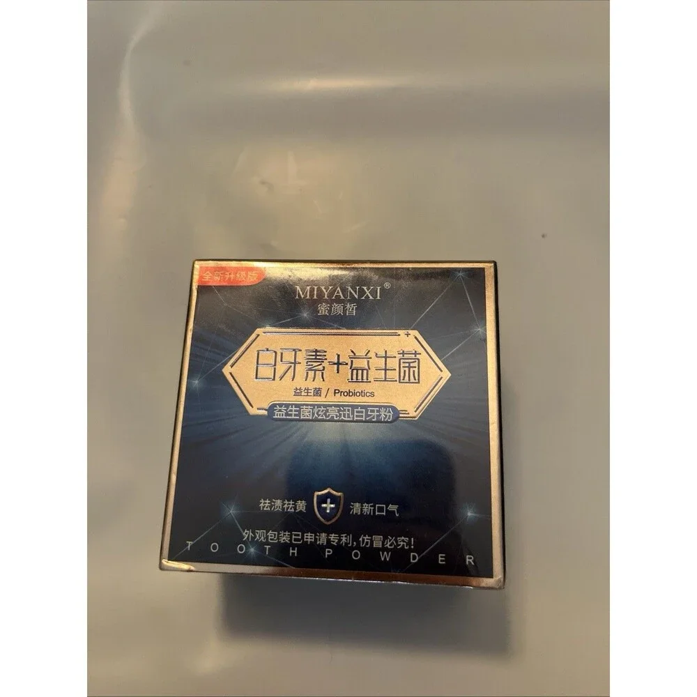 Miyanxi teeth whitening