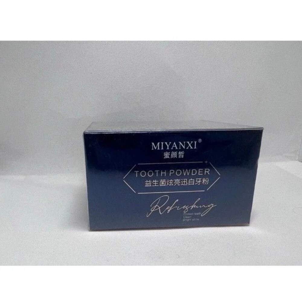 Miyanxi teeth whitening