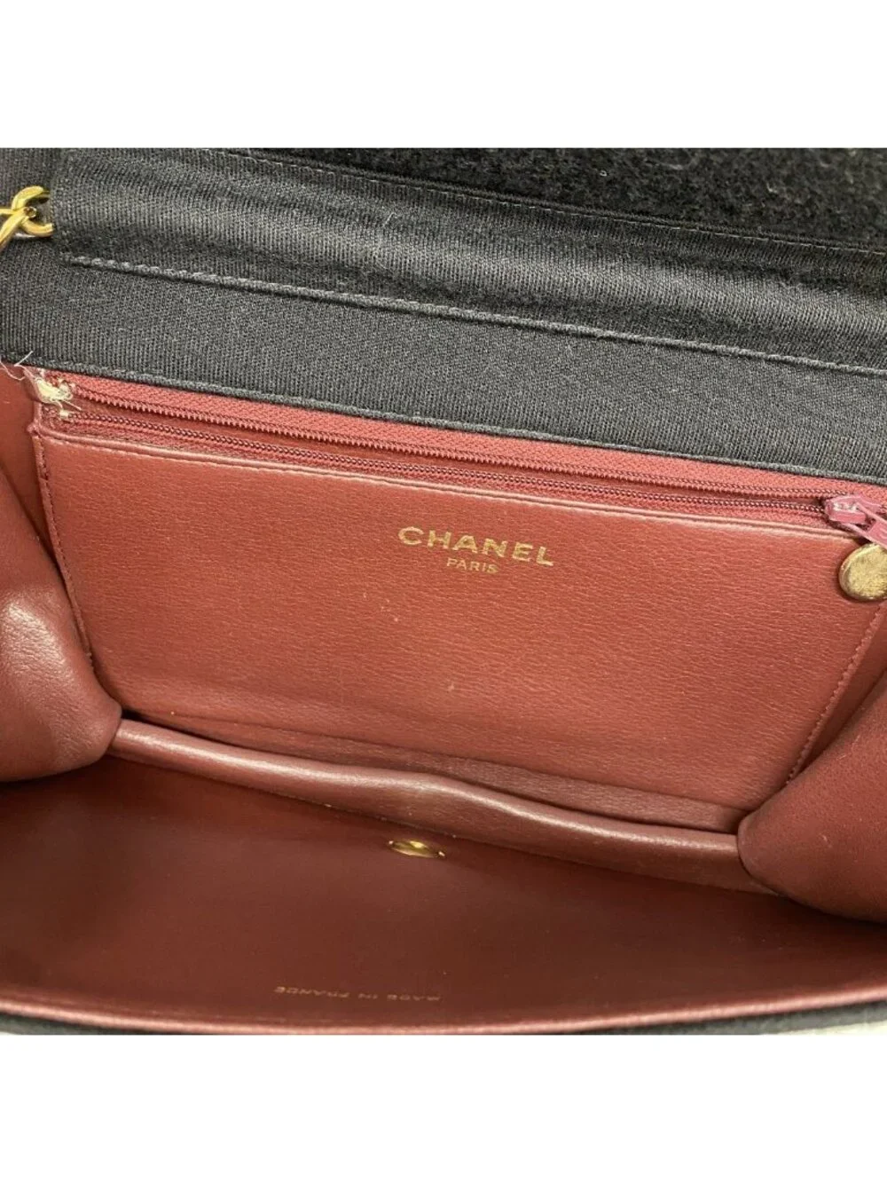 CHANEL this authentic