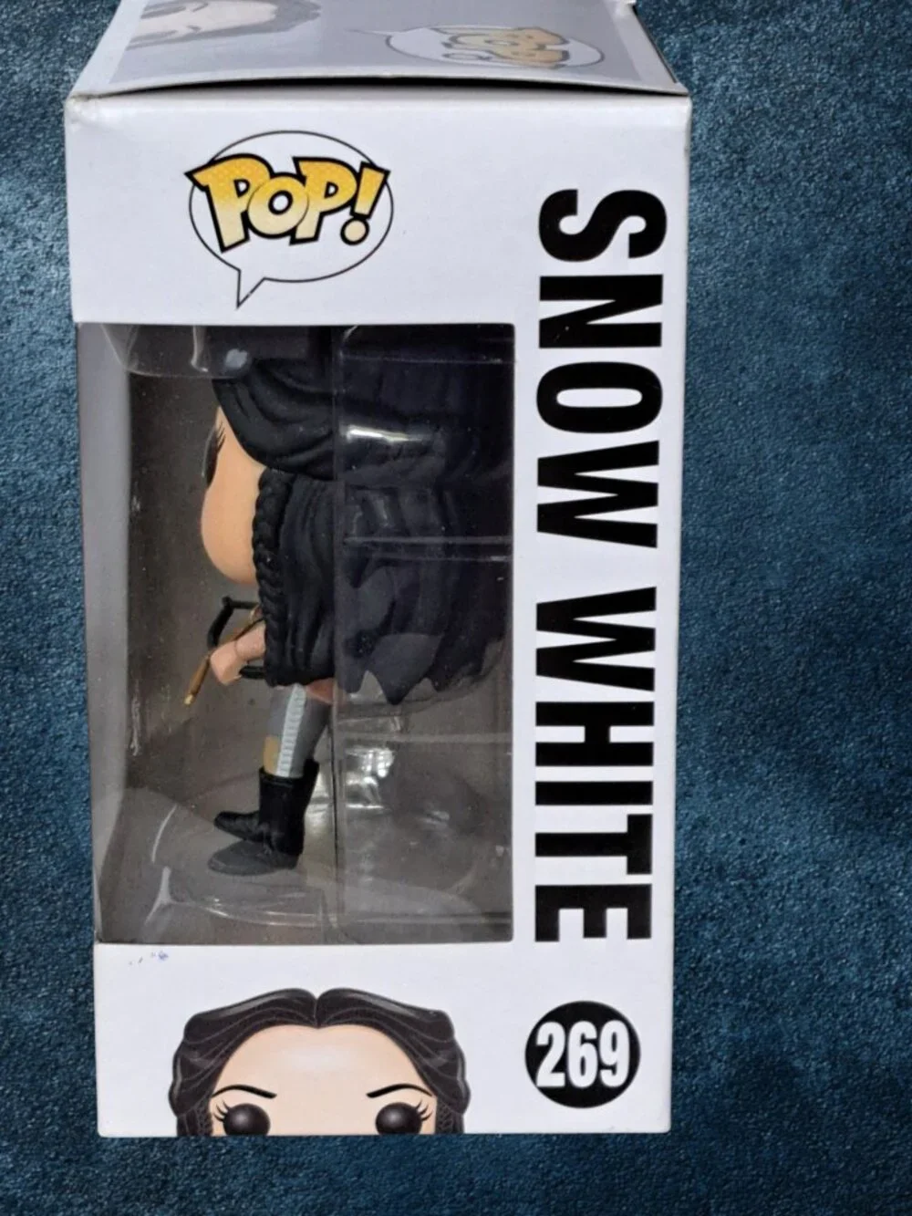 Funko cardboard ships