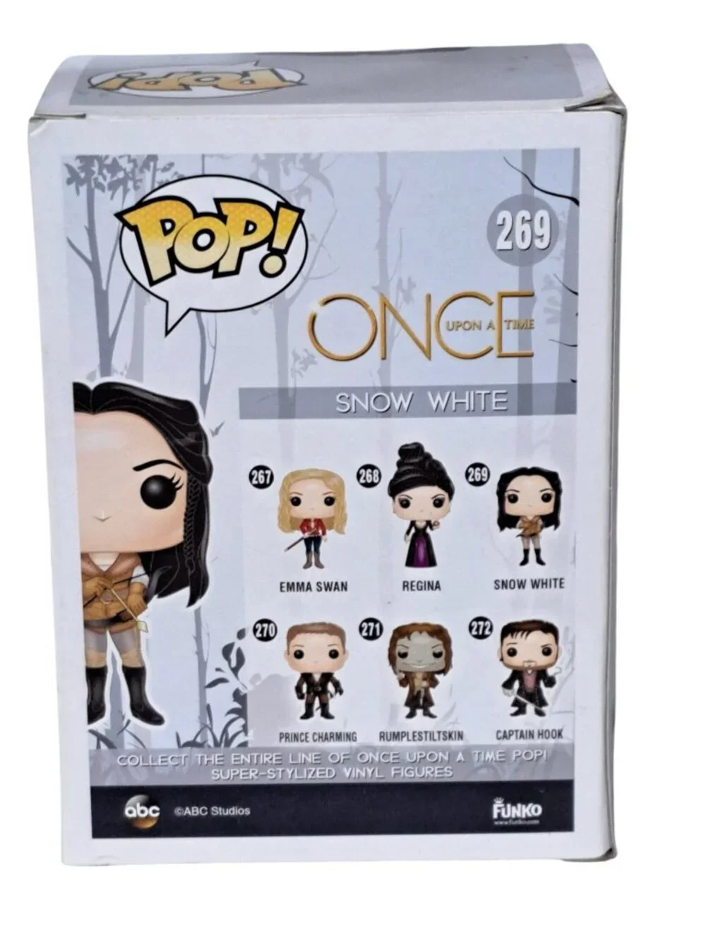 Funko wear environment