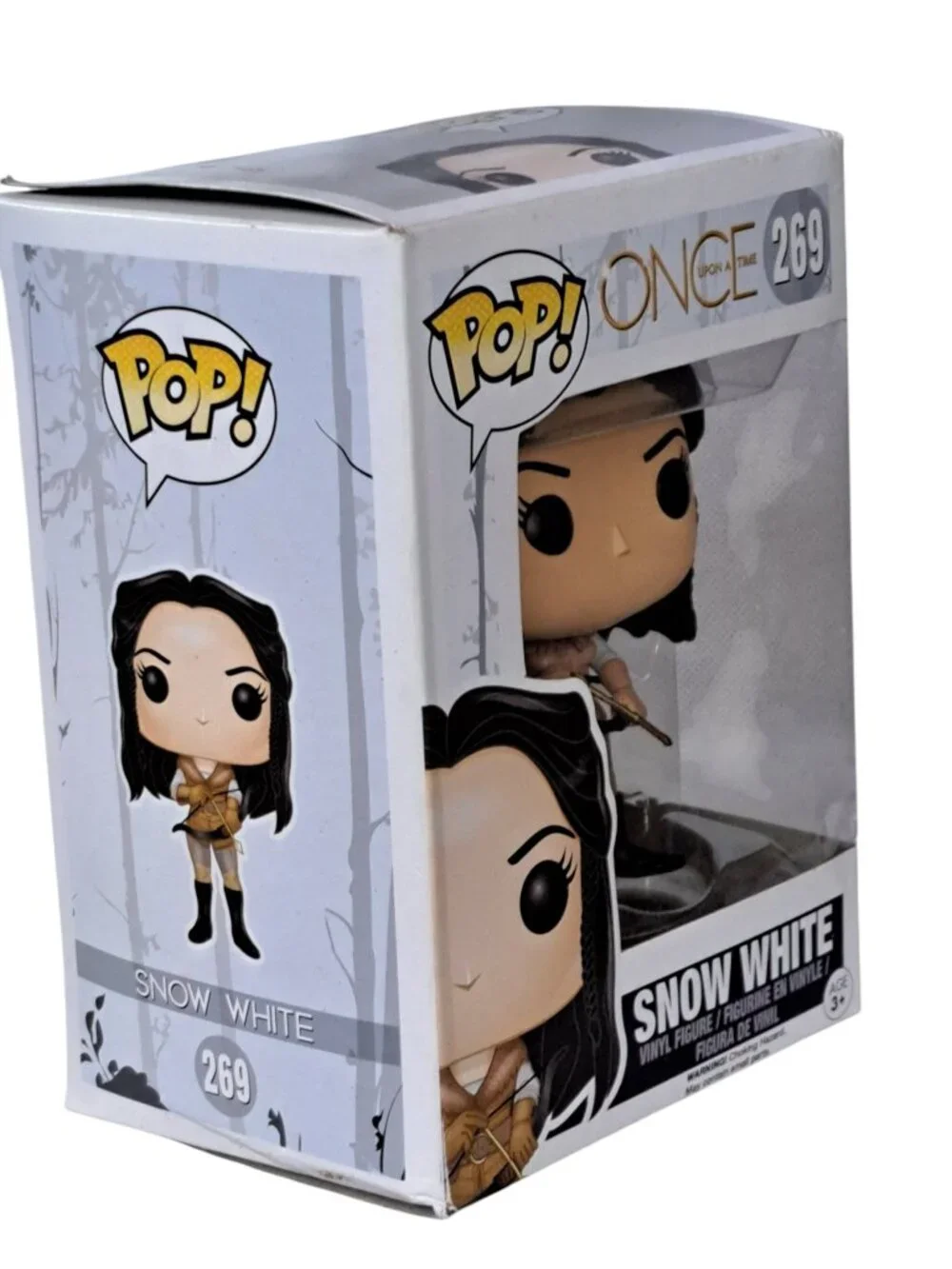 Funko removed but box