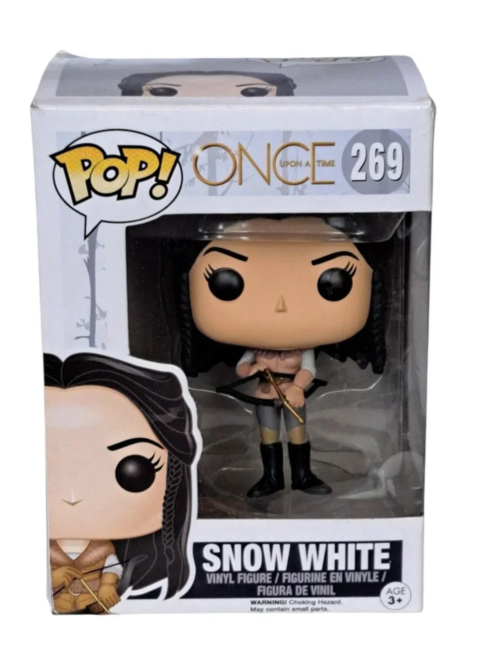Funko but has bea3*ep*