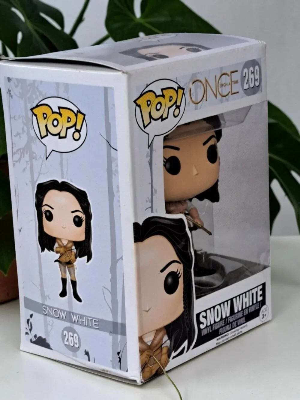 Funko exact removed cardboard