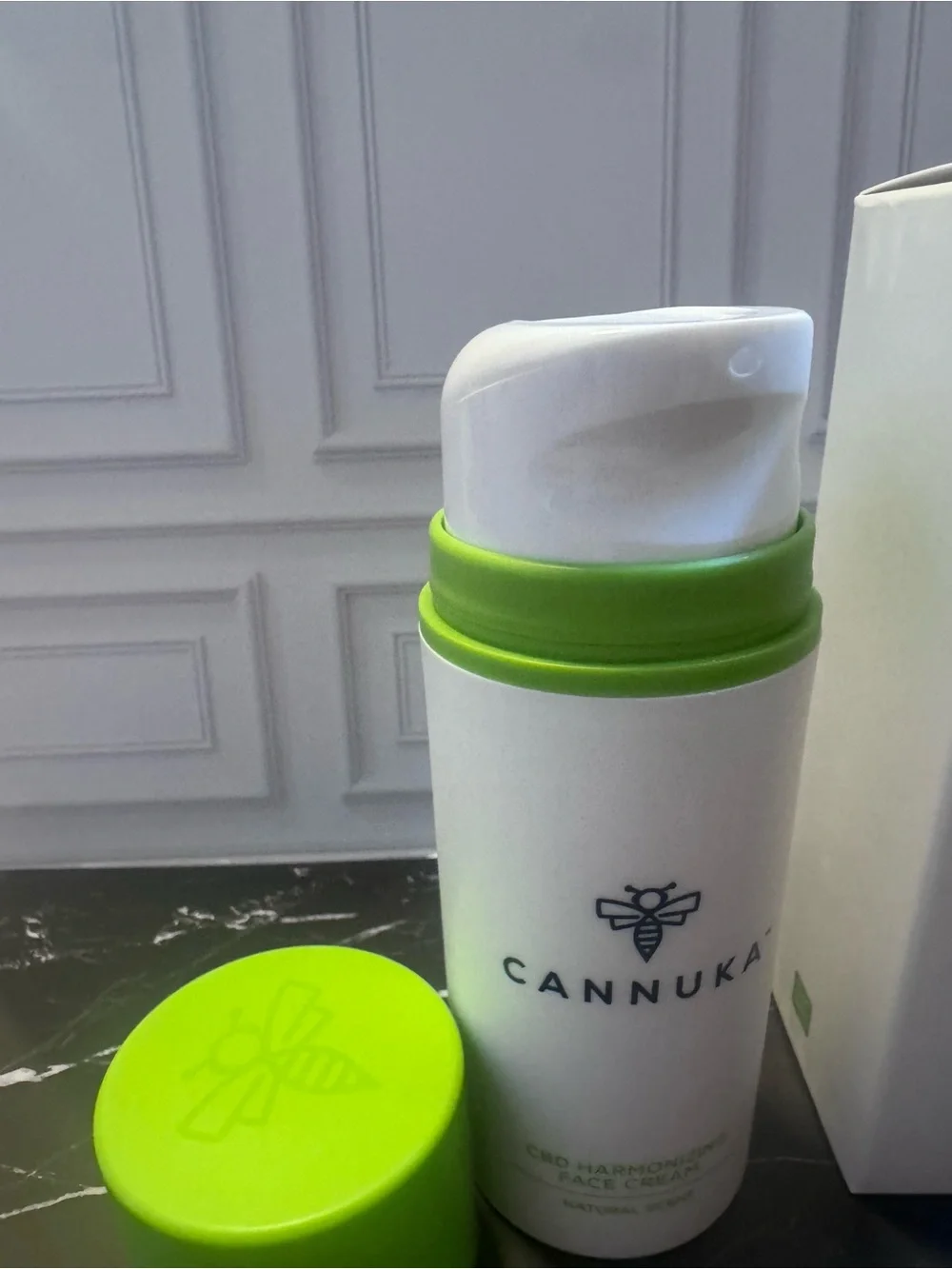 Cannuka set cbd