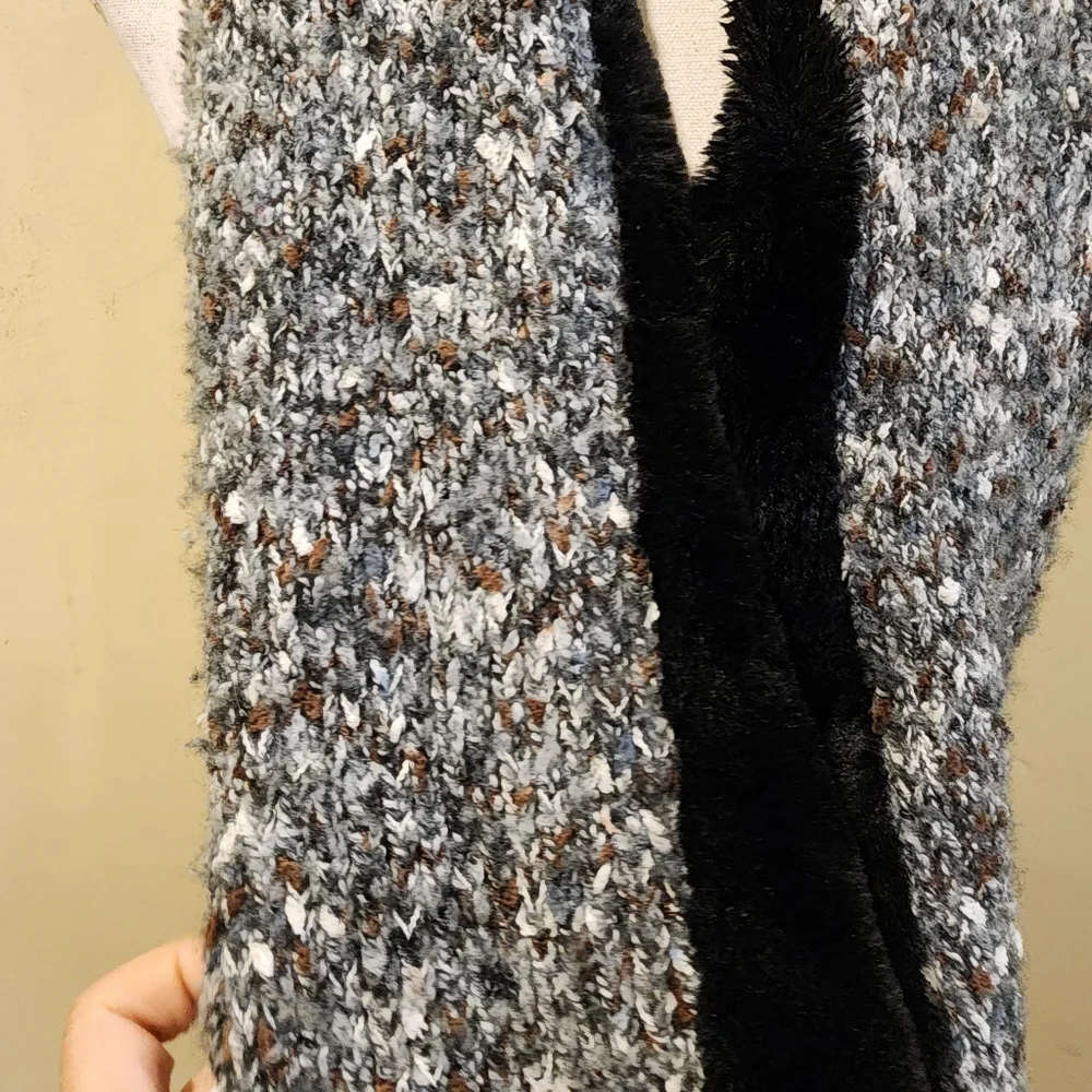 N/A stylish knit