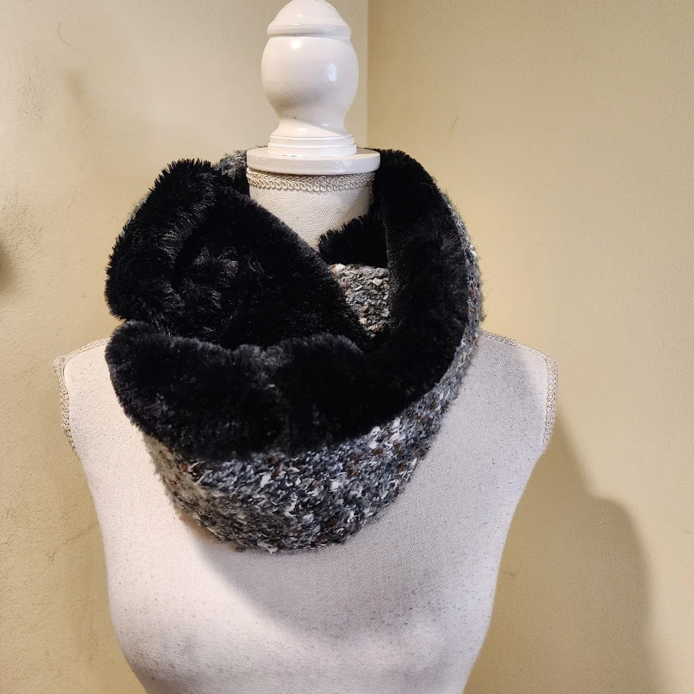 N/A stylish knit