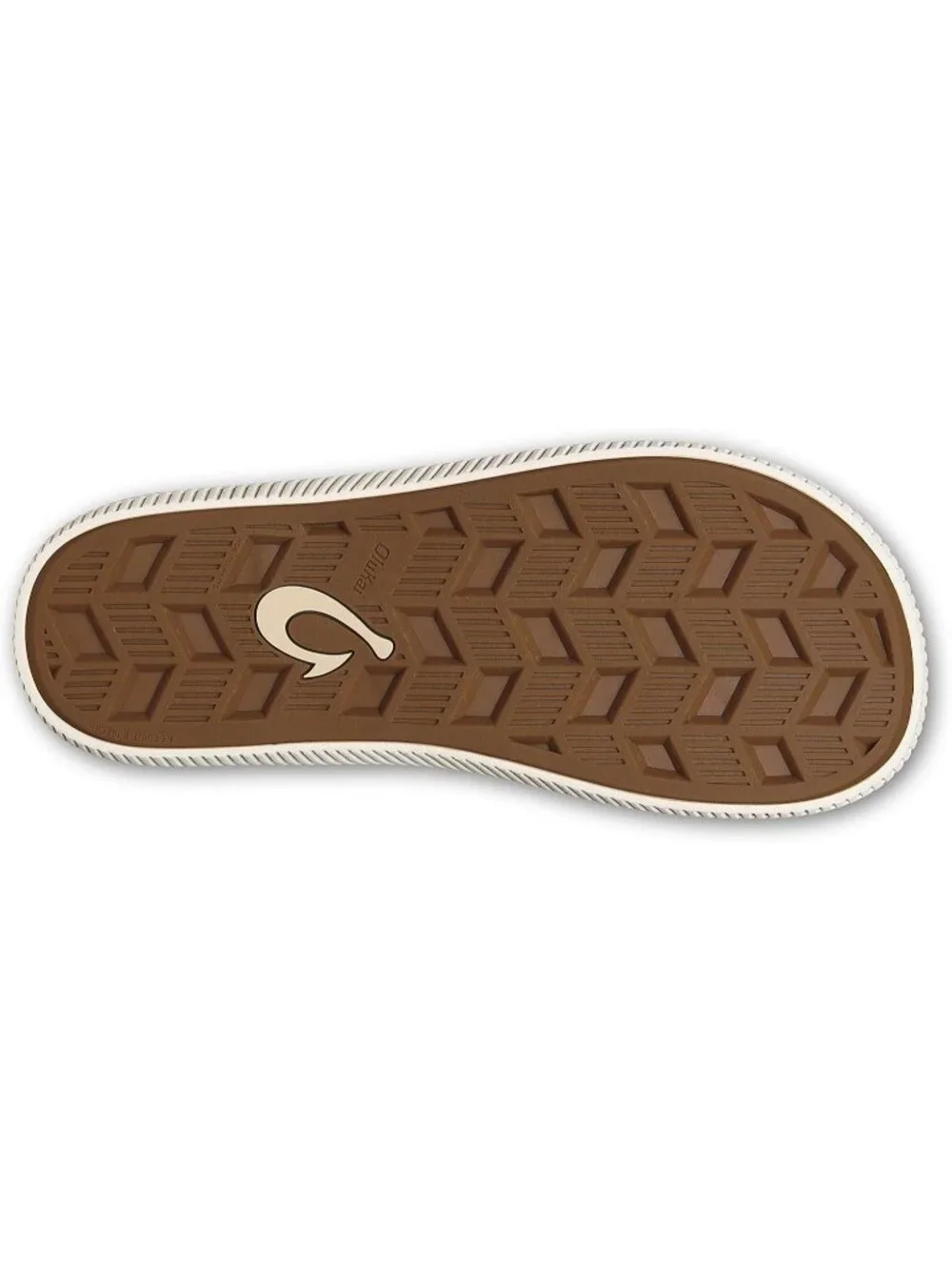 Men's Clay Mustang Resistant Flip Flops Arch Support Comfort Fit Sandal Shoes