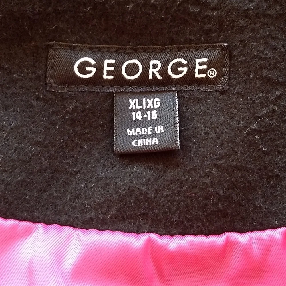 George this winter