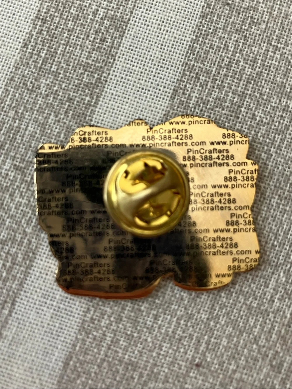 Vintage pin from